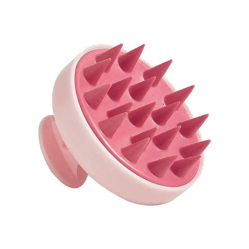 Long-Handle Exfoliating Bath Brush – Body Scrub & Massage